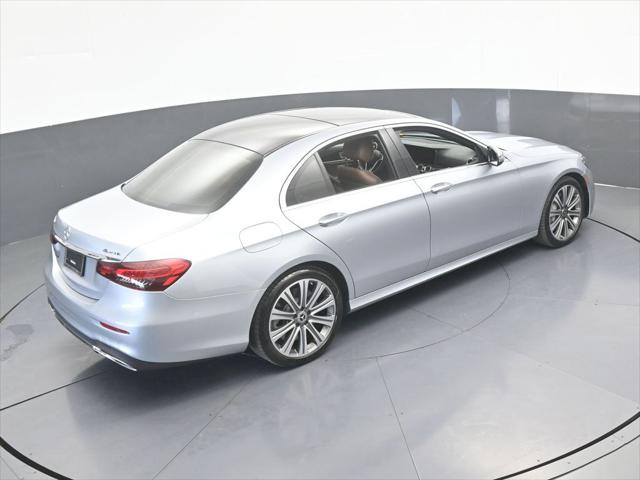2021 Mercedes-Benz E 450 4MATIC