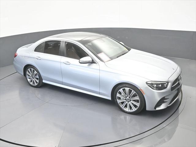 2021 Mercedes-Benz E 450 4MATIC