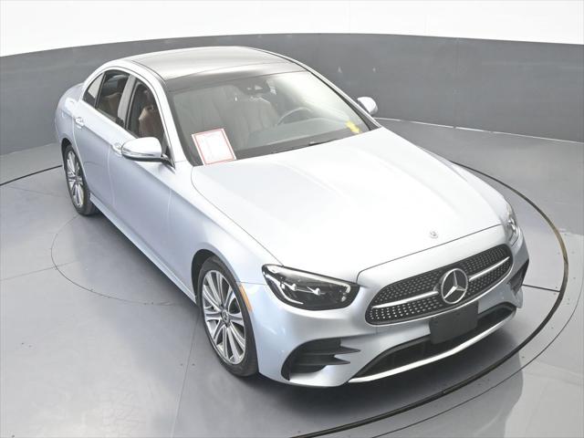 2021 Mercedes-Benz E 450 4MATIC