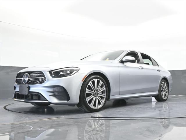 2021 Mercedes-Benz E 450 4MATIC