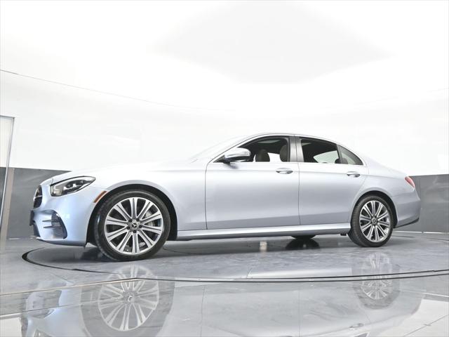 2021 Mercedes-Benz E 450 4MATIC