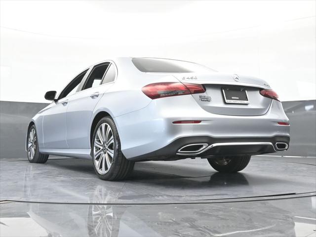 2021 Mercedes-Benz E 450 4MATIC