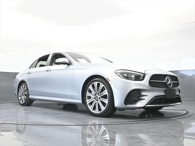 2021 Mercedes-Benz E 450 4MATIC