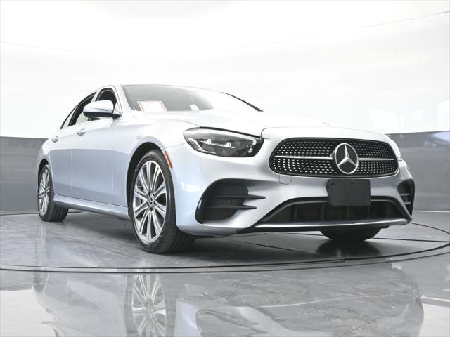 2021 Mercedes-Benz E 450 4MATIC