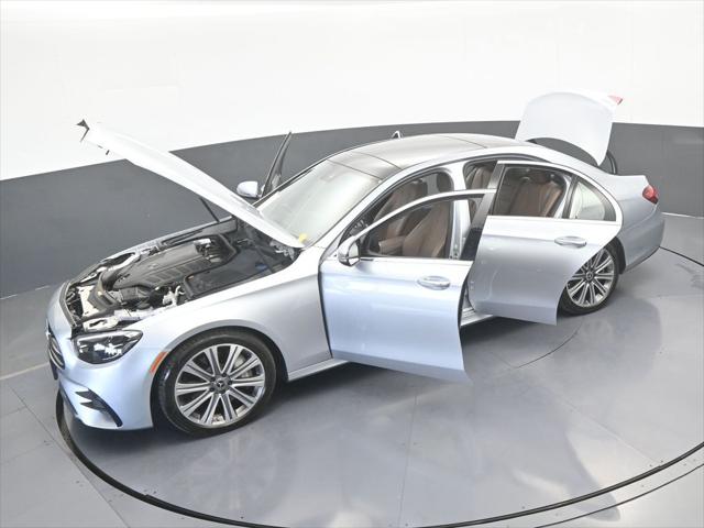 2021 Mercedes-Benz E 450 4MATIC