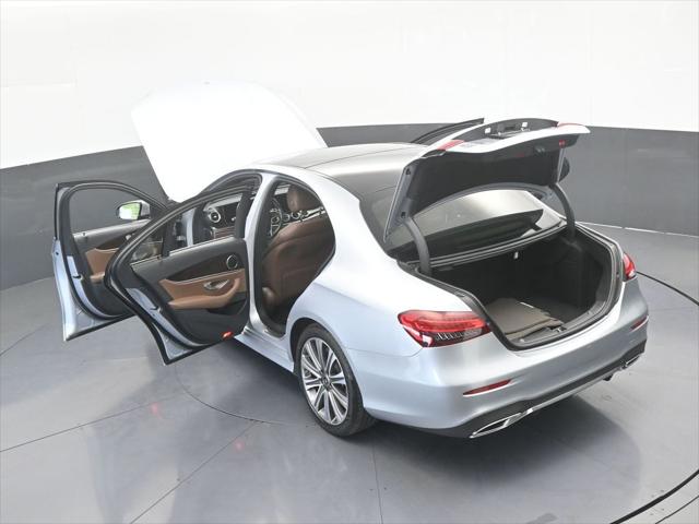 2021 Mercedes-Benz E 450 4MATIC