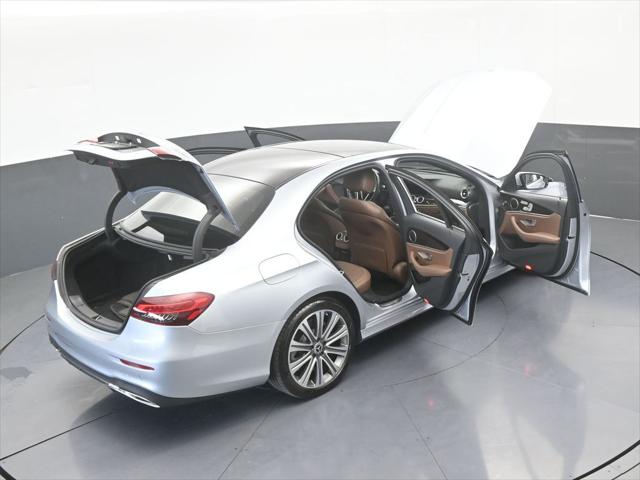 2021 Mercedes-Benz E 450 4MATIC