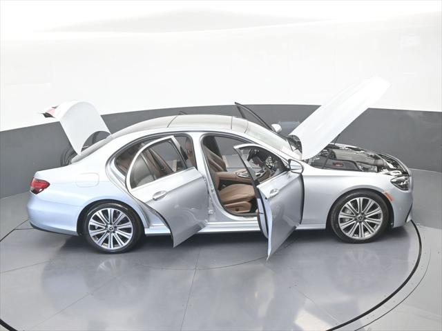 2021 Mercedes-Benz E 450 4MATIC