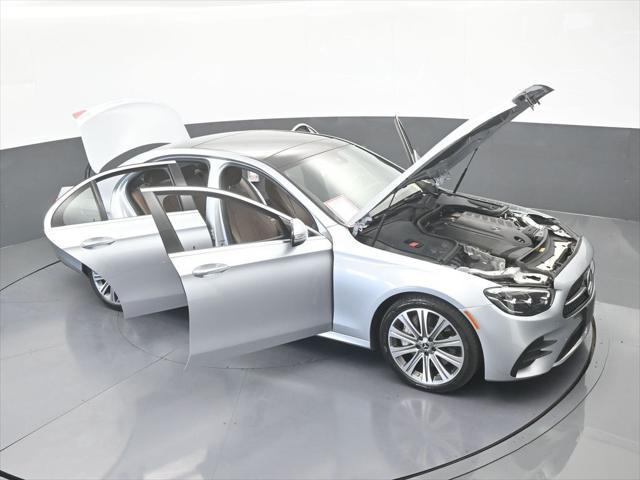 2021 Mercedes-Benz E 450 4MATIC
