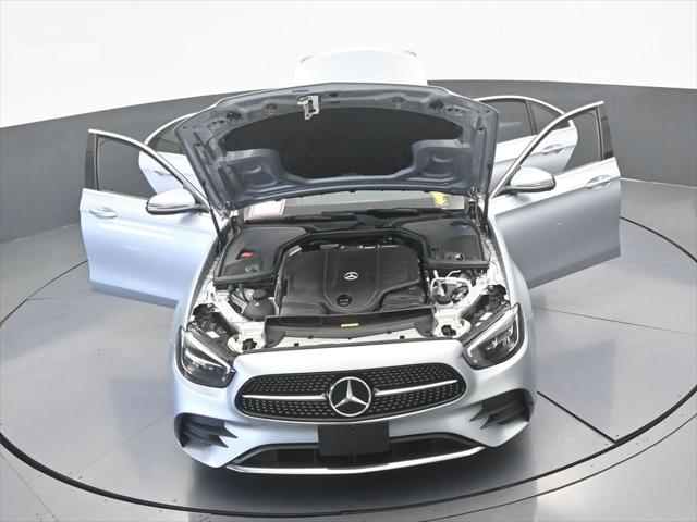 2021 Mercedes-Benz E 450 4MATIC