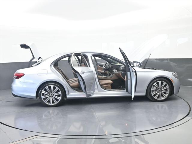 2021 Mercedes-Benz E 450 4MATIC