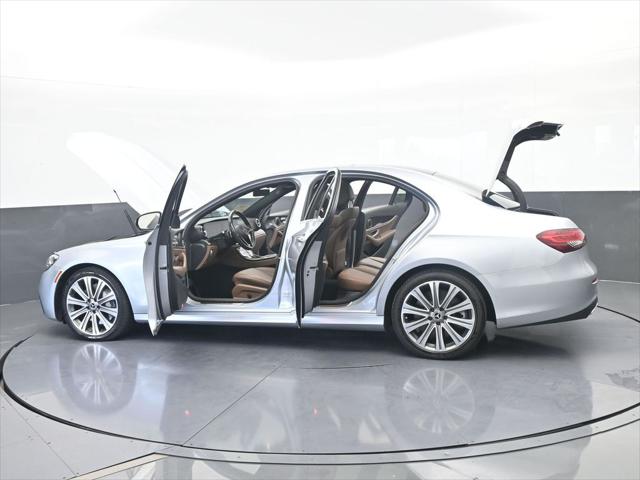 2021 Mercedes-Benz E 450 4MATIC