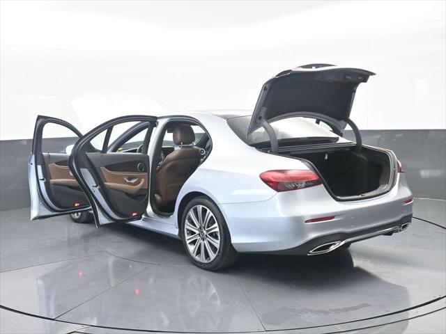 2021 Mercedes-Benz E 450 4MATIC
