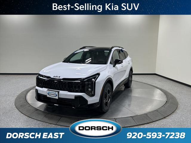 2026 Kia Sportage X-Line for sale in Green Bay, WI