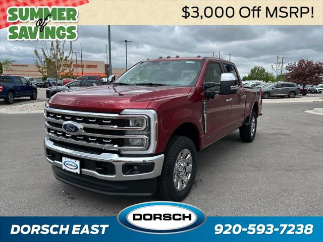 2026 Ford F-250 LARIAT for sale in Green Bay, WI