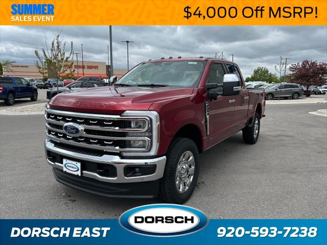 2026 Ford F-250 LARIAT for sale in Green Bay, WI