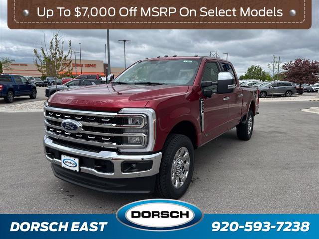 2026 Ford F-250 LARIAT for sale in Green Bay, WI