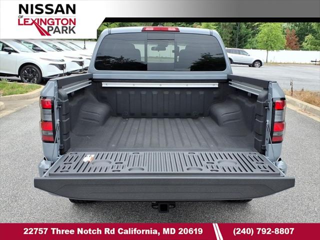 2026 Nissan Frontier Crew Cab PRO-4X 4x4