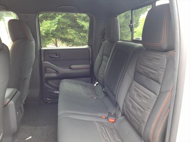 2026 Nissan Frontier Crew Cab PRO-4X 4x4