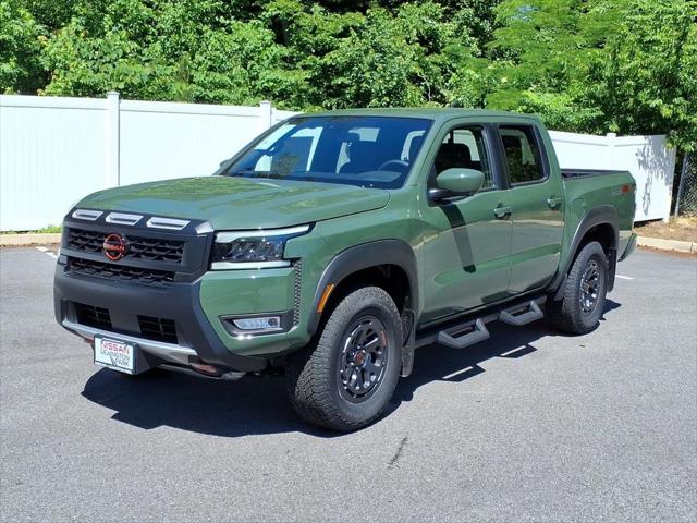 2026 Nissan Frontier Crew Cab PRO-4X 4x4