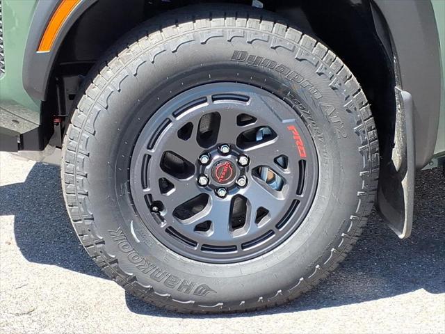 2026 Nissan Frontier Crew Cab PRO-4X 4x4
