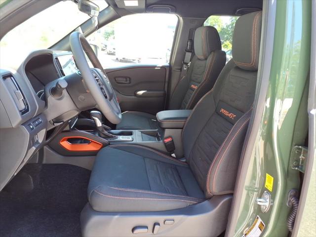 2026 Nissan Frontier Crew Cab PRO-4X 4x4