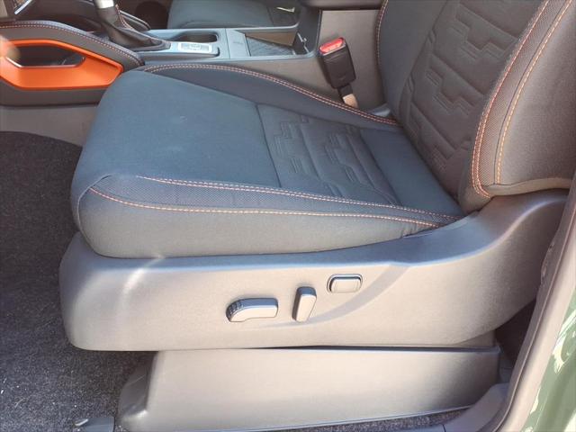 2026 Nissan Frontier Crew Cab PRO-4X 4x4