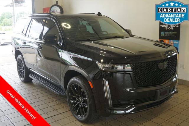 2022 Cadillac Escalade 4WD Sport for sale in Battle Creek, MI
