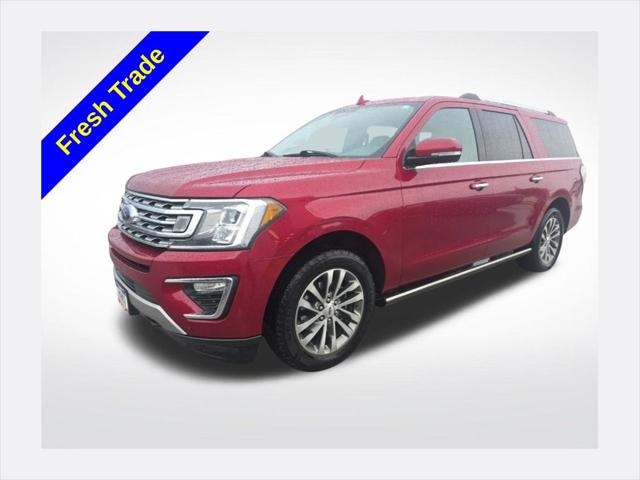 2018 Ford Expedition Max Limited for sale in Centralia, MO