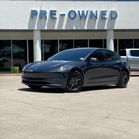 2024 Tesla Model 3 Long Range Dual Motor All-Wheel Drive for sale in Austin, TX