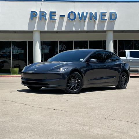 2024 Tesla Model 3 Long Range Dual Motor All-Wheel Drive