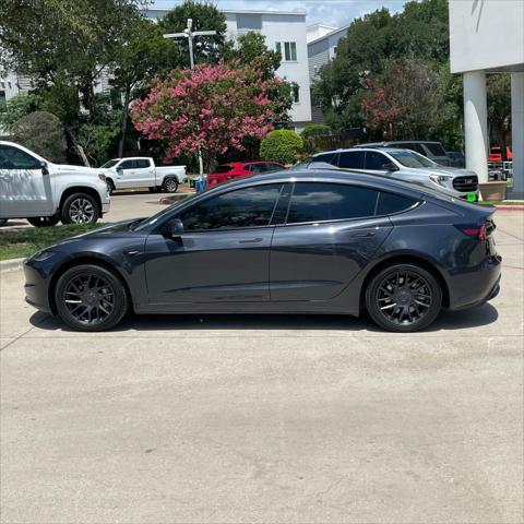 2024 Tesla Model 3 Long Range Dual Motor All-Wheel Drive