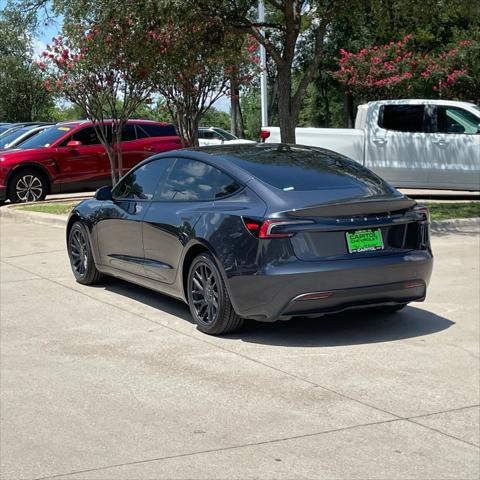 2024 Tesla Model 3 Long Range Dual Motor All-Wheel Drive