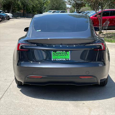 2024 Tesla Model 3 Long Range Dual Motor All-Wheel Drive