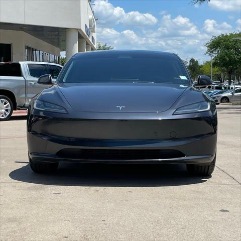 2024 Tesla Model 3 Long Range Dual Motor All-Wheel Drive