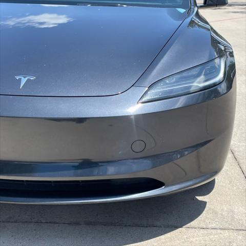 2024 Tesla Model 3 Long Range Dual Motor All-Wheel Drive