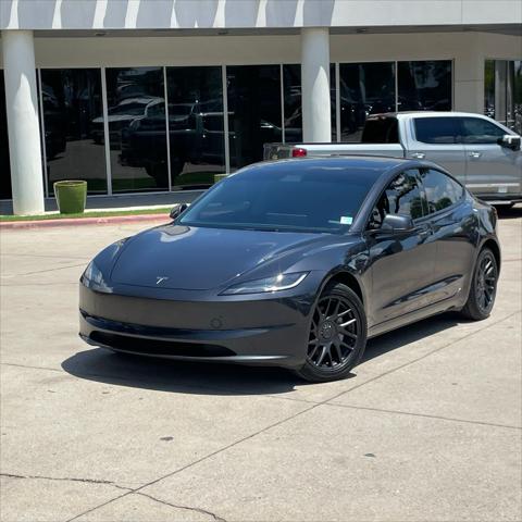 2024 Tesla Model 3 Long Range Dual Motor All-Wheel Drive