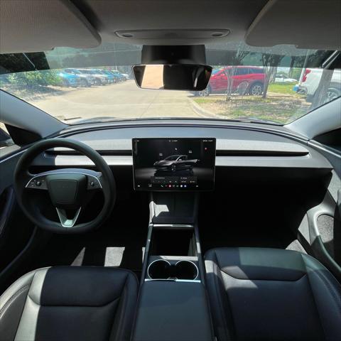 2024 Tesla Model 3 Long Range Dual Motor All-Wheel Drive