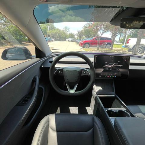 2024 Tesla Model 3 Long Range Dual Motor All-Wheel Drive