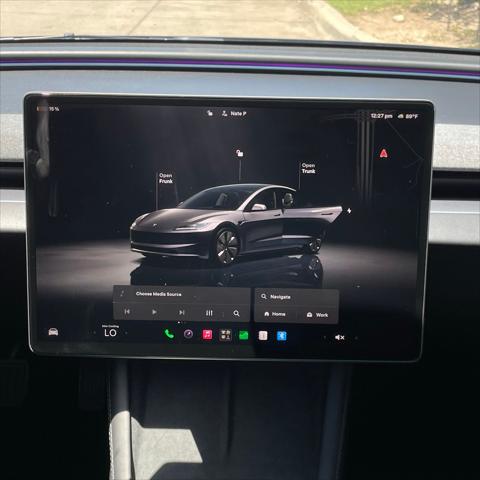 2024 Tesla Model 3 Long Range Dual Motor All-Wheel Drive