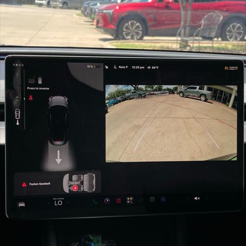 2024 Tesla Model 3 Long Range Dual Motor All-Wheel Drive