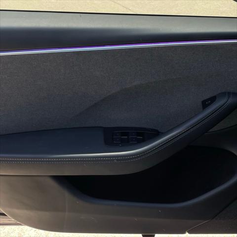 2024 Tesla Model 3 Long Range Dual Motor All-Wheel Drive