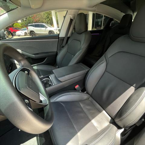 2024 Tesla Model 3 Long Range Dual Motor All-Wheel Drive