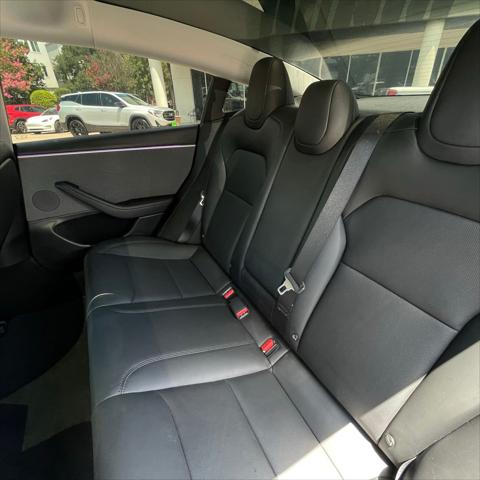 2024 Tesla Model 3 Long Range Dual Motor All-Wheel Drive
