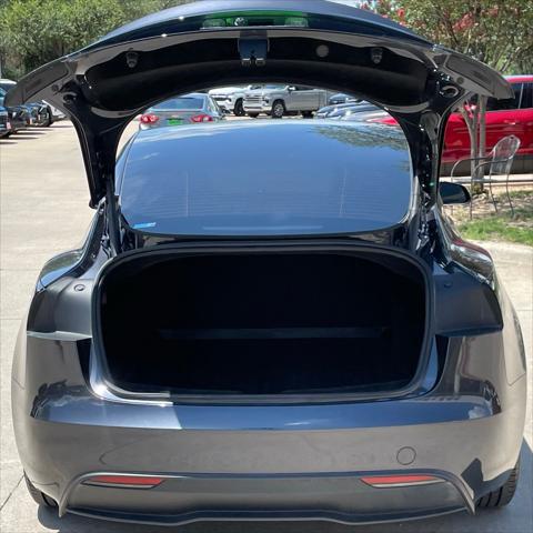 2024 Tesla Model 3 Long Range Dual Motor All-Wheel Drive
