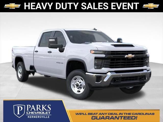 2026 Chevrolet Silverado 2500HD Crew Cab, Long Bed, WT, RWD for sale in Kernersville, NC