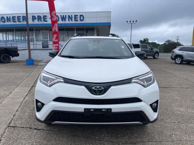 2018 Toyota RAV4 SE