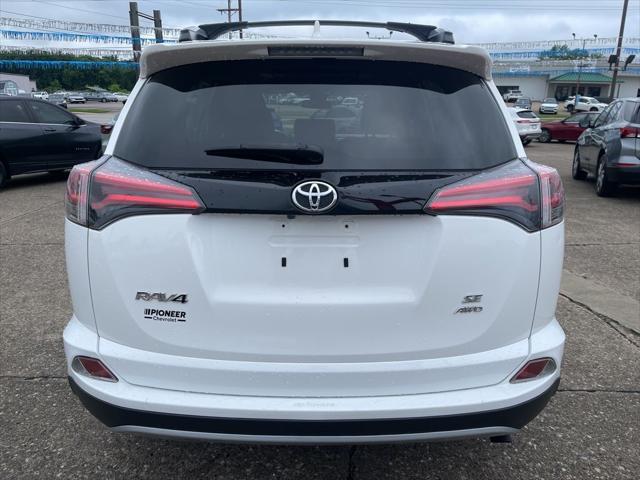 2018 Toyota RAV4 SE