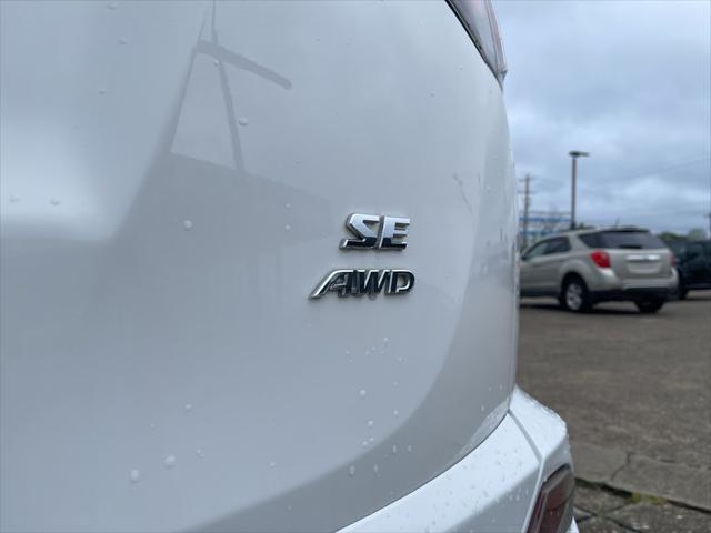 2018 Toyota RAV4 SE