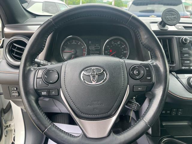 2018 Toyota RAV4 SE